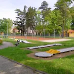 Lázeňský Dům Erika Hotel Františkovy Lázně