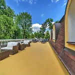 Lázeňský Dům Erika Františkovy Lázně