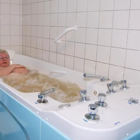 Lazensky Dum Erika ホテル Františkovy Lázně