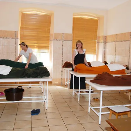 Lázeňský Dům Erika Hotel 4*