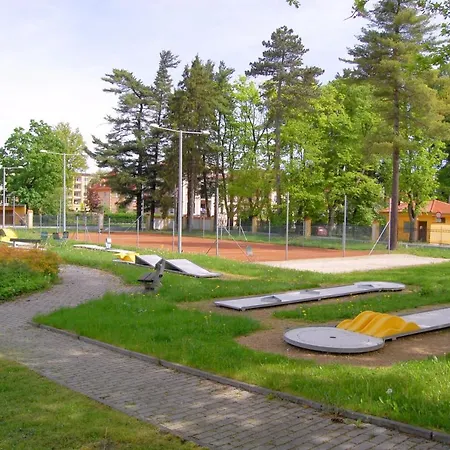 Lázeňský Dům Erika 4* Františkovy Lázně