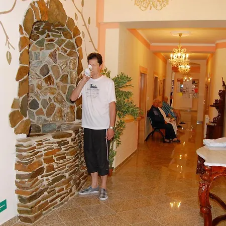 Lázeňský Dům Erika Hotel Františkovy Lázně