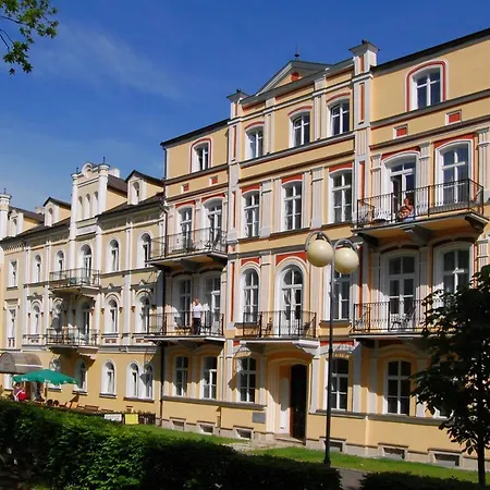 Lázeňský Dům Erika Hotel