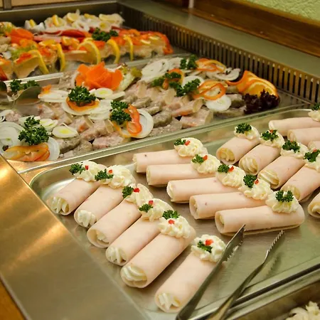 Hotel Lázeňský Dům Erika Františkovy Lázně