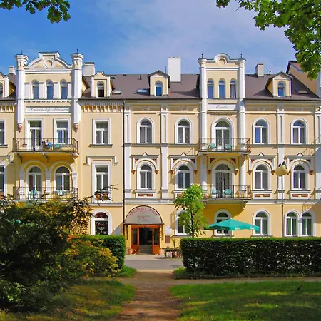 Lazensky Dum Erika Frantiskovy Lazne