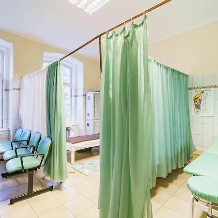 Lázeňský Dům Erika Hotel 4*