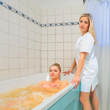 Lázeňský Dům Erika 4*