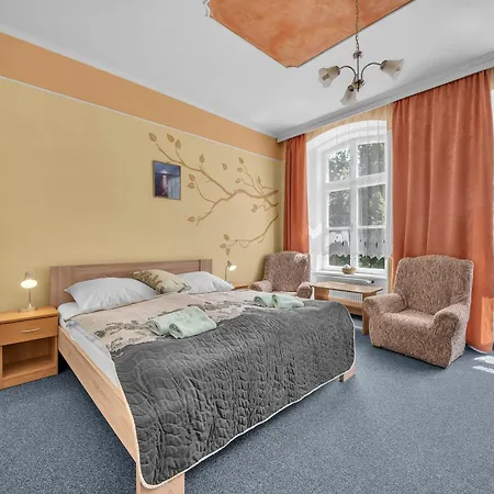 Hotel Lázeňský Dům Erika 4*