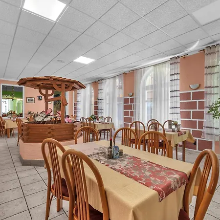 Lázeňský Dům Erika Hotel Františkovy Lázně