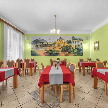 Lazensky Dum Erika Hotel 4*