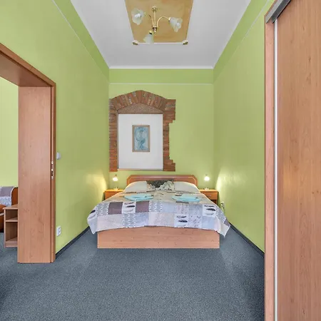 Hotel Lázeňský Dům Erika Františkovy Lázně