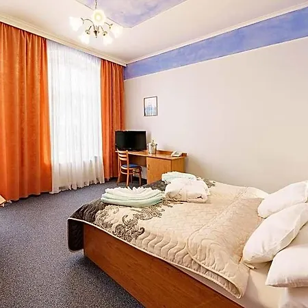 Lazensky Dum Erika 4* Františkovy Lázně