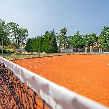 Lazensky Dum Erika 4* Františkovy Lázně