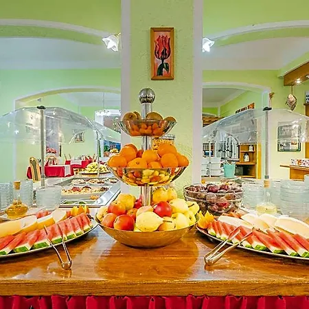 Hotel Lazensky Dum Erika Františkovy Lázně