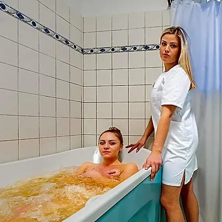 Lazensky Dum Erika Hotel