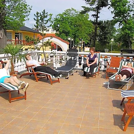 Hotel Lazensky Dum Erika