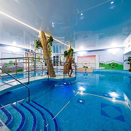 Hotel Lázeňský Dům Erika