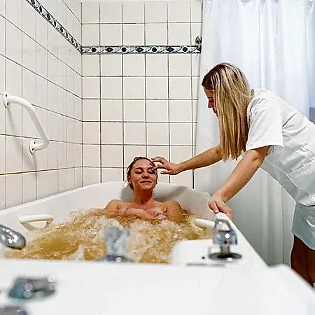 Lazensky Dum Erika ホテル Františkovy Lázně